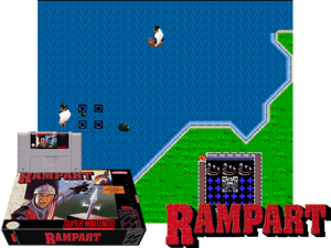 Rampart (U) Cover